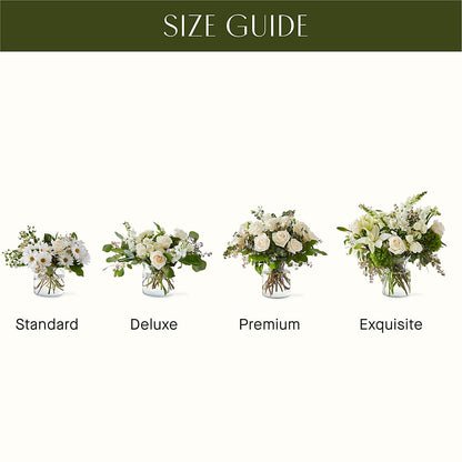 Fresh Linen Bouquet –  Corner Flowers, Brooklyn NY