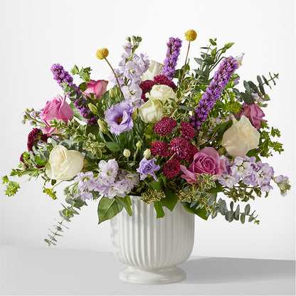 Work of Art Bouquet –  Corner Flowers, Brooklyn NY