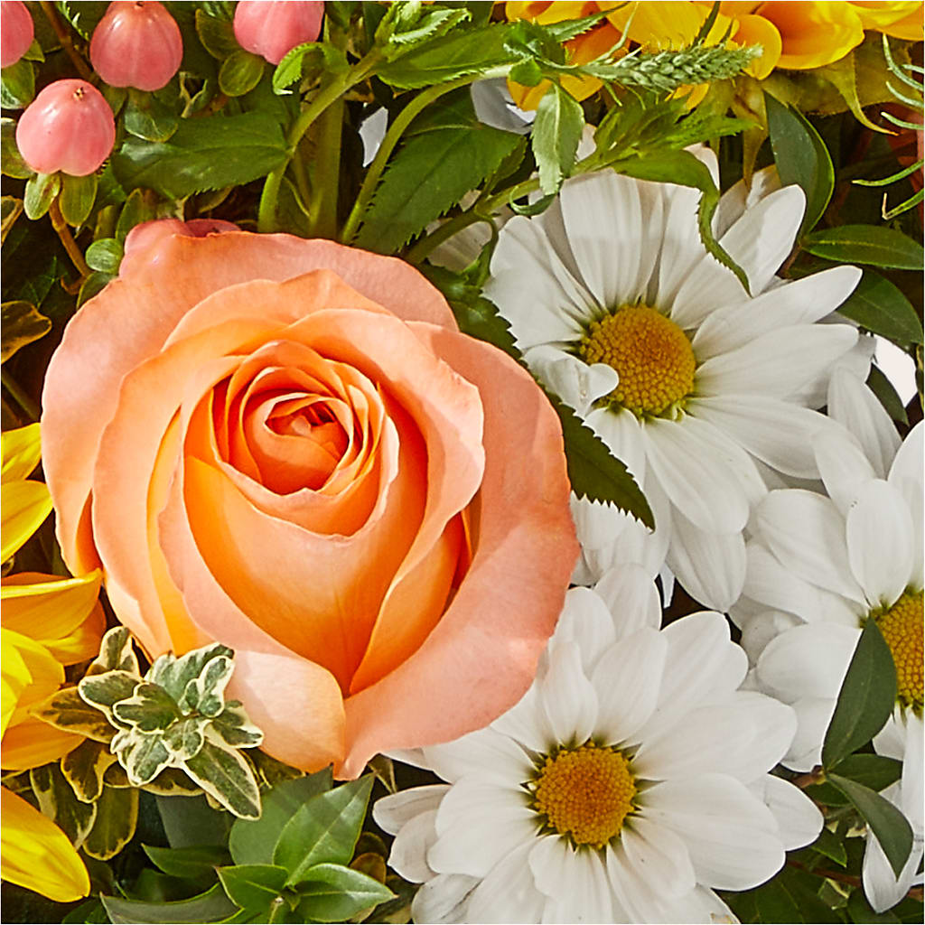 The Good Life Bouquet –  Corner Flowers, Brooklyn NY