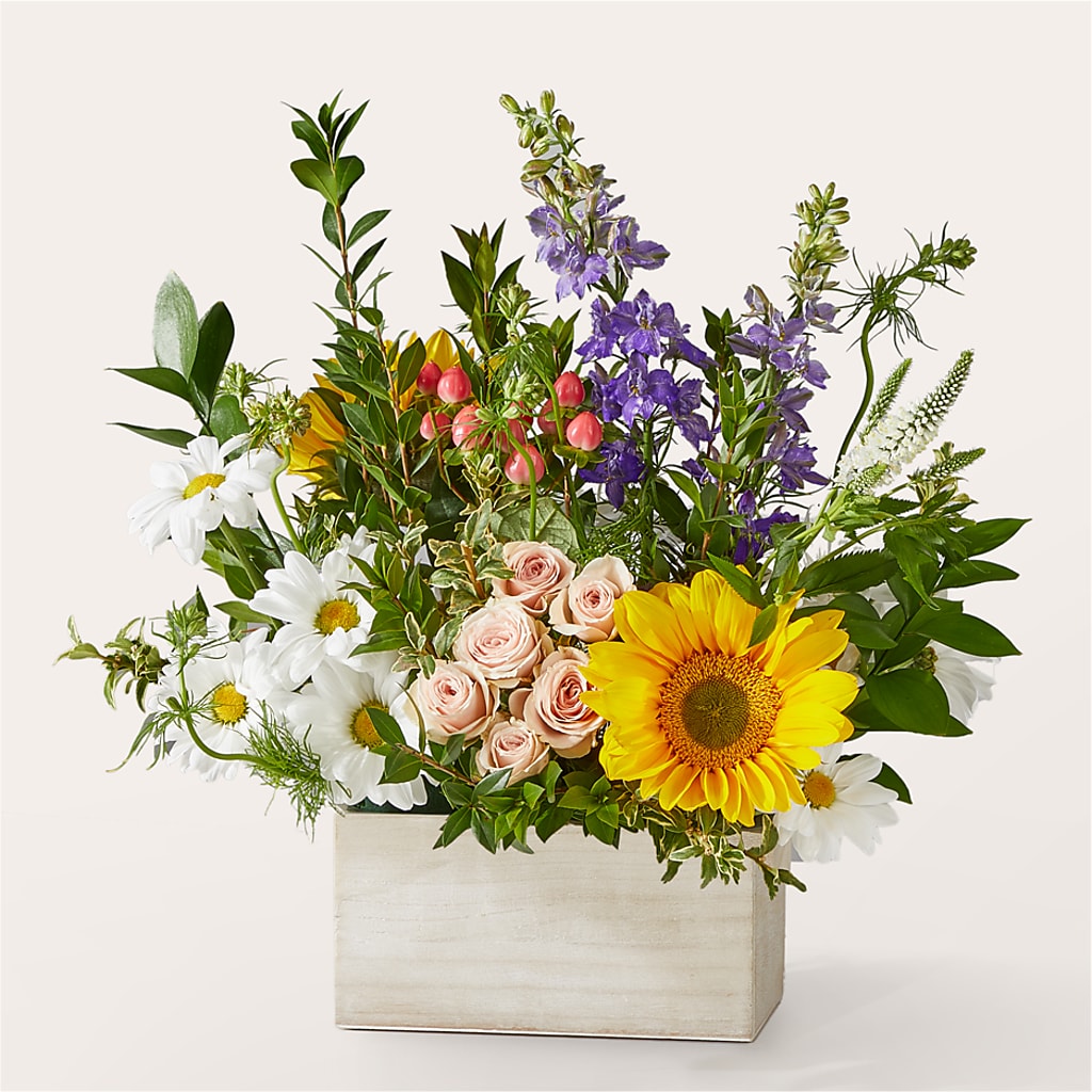 The Good Life Bouquet –  Corner Flowers, Brooklyn NY