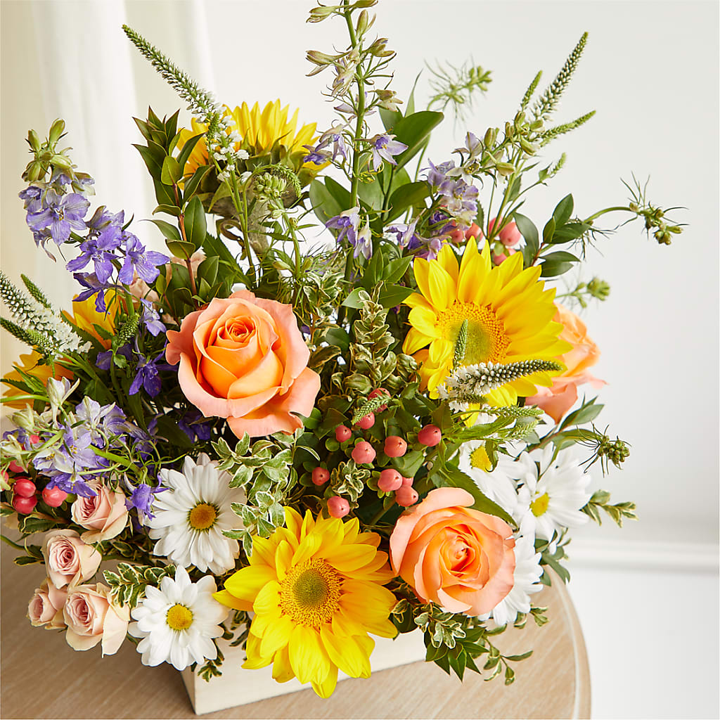 The Good Life Bouquet –  Corner Flowers, Brooklyn NY
