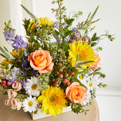 The Good Life Bouquet –  Corner Flowers, Brooklyn NY