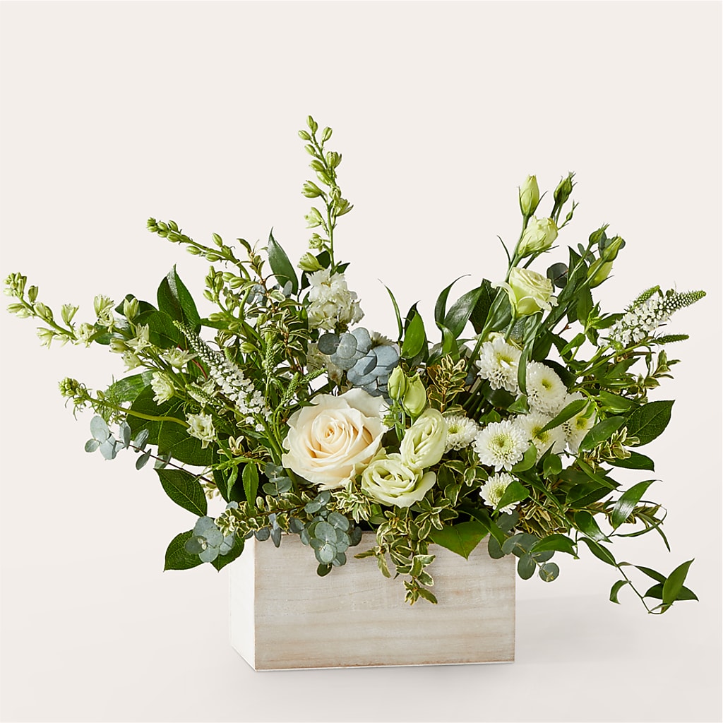 Cashmere Bouquet –  Corner Flowers, Brooklyn NY