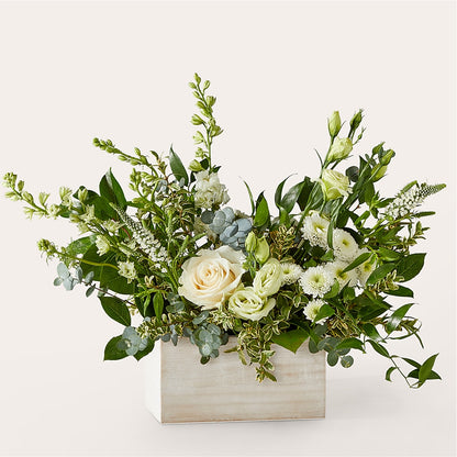 Cashmere Bouquet –  Corner Flowers, Brooklyn NY