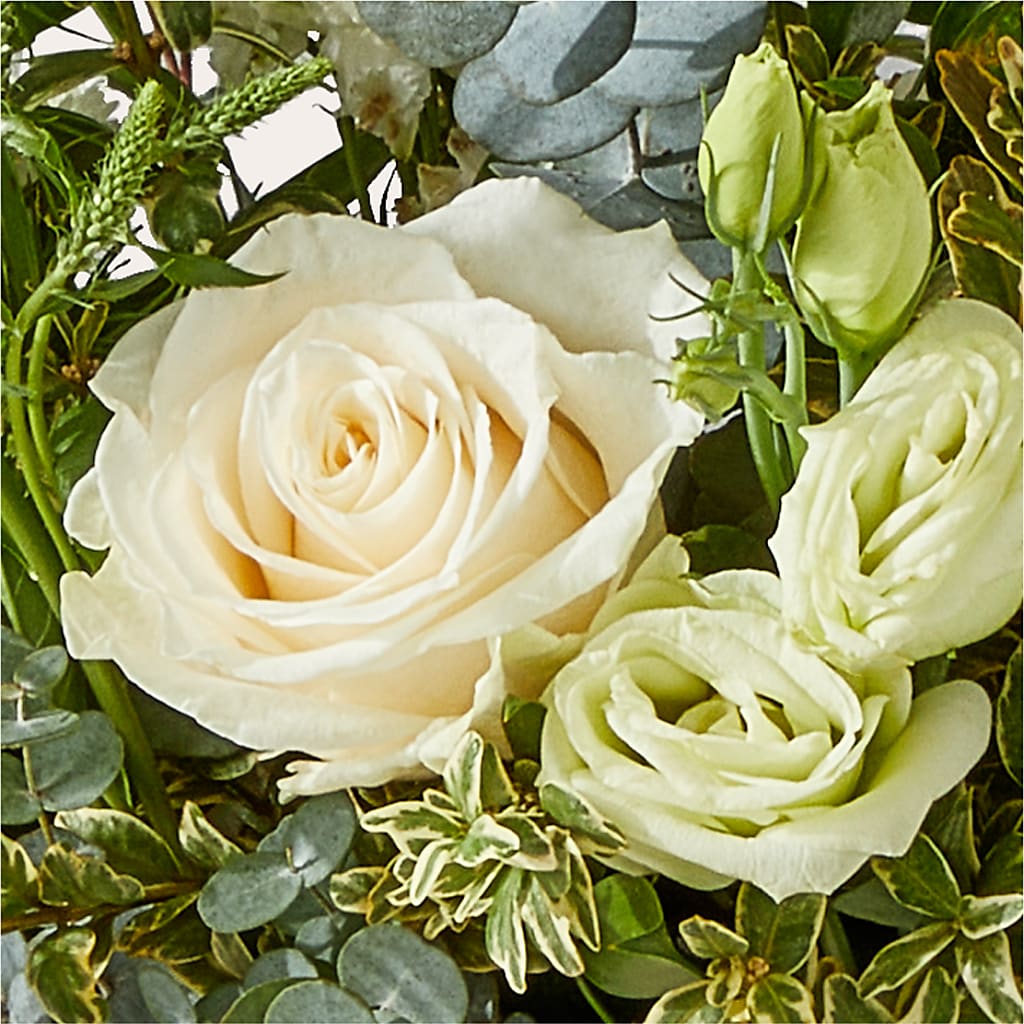 Cashmere Bouquet –  Corner Flowers, Brooklyn NY