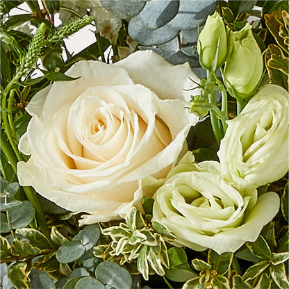 Cashmere Bouquet –  Corner Flowers, Brooklyn NY
