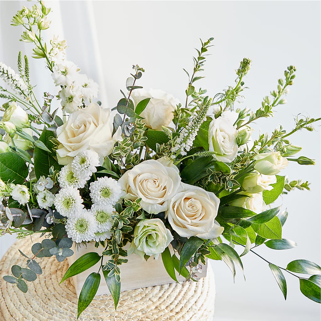 Cashmere Bouquet –  Corner Flowers, Brooklyn NY