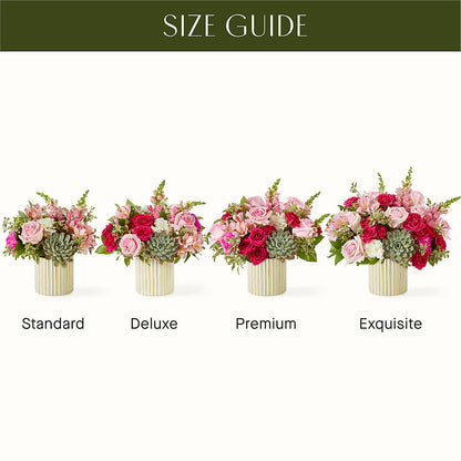 Magenta Musings Bouquet –  Corner Flowers, Brooklyn NY