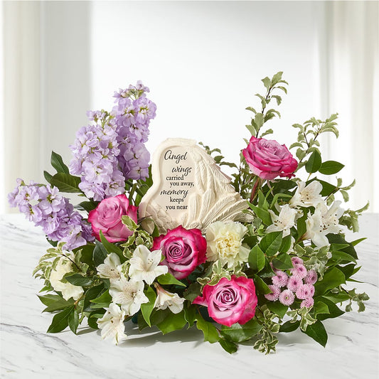 In My Heart Arrangement –  Corner Flowers, Brooklyn NY