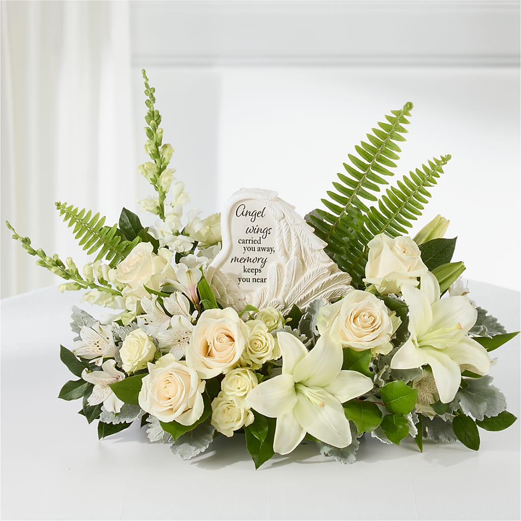 Holding You Close Arrangement –  Corner Flowers, Brooklyn NY