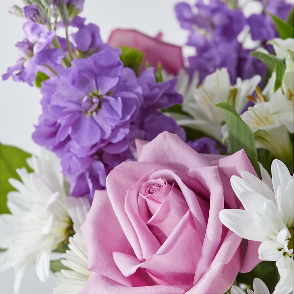 Garden of Peace Bouquet –  Corner Flowers, Brooklyn NY