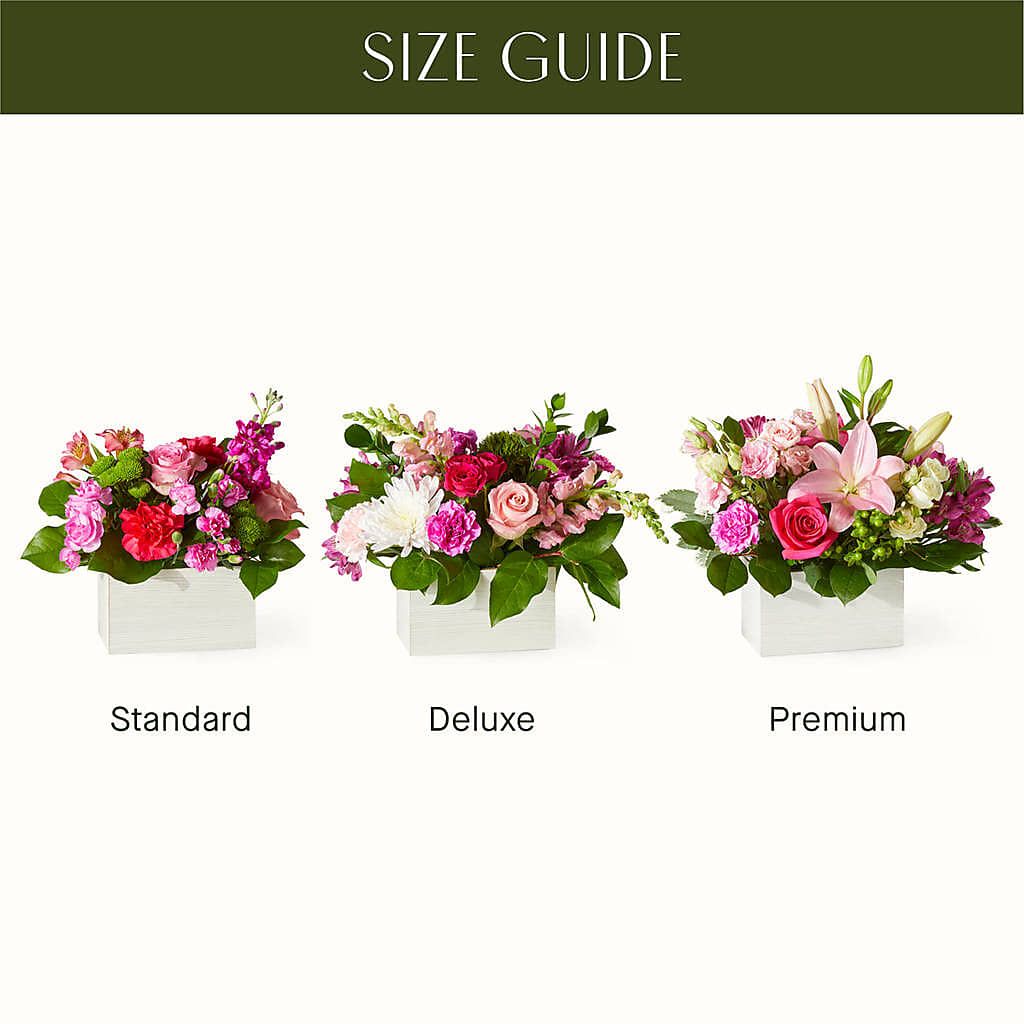 Sweetberry Box – A Florist Original –  Corner Flowers, Brooklyn NY