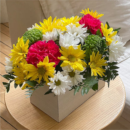 Sorbet Bouquet –  Corner Flowers, Brooklyn NY