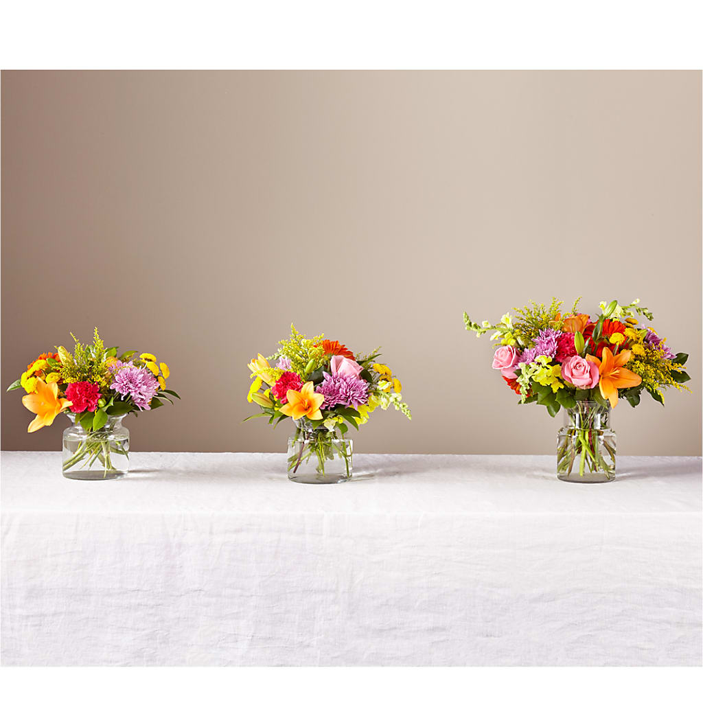 Party Punch Bouquet –  Corner Flowers, Brooklyn NY