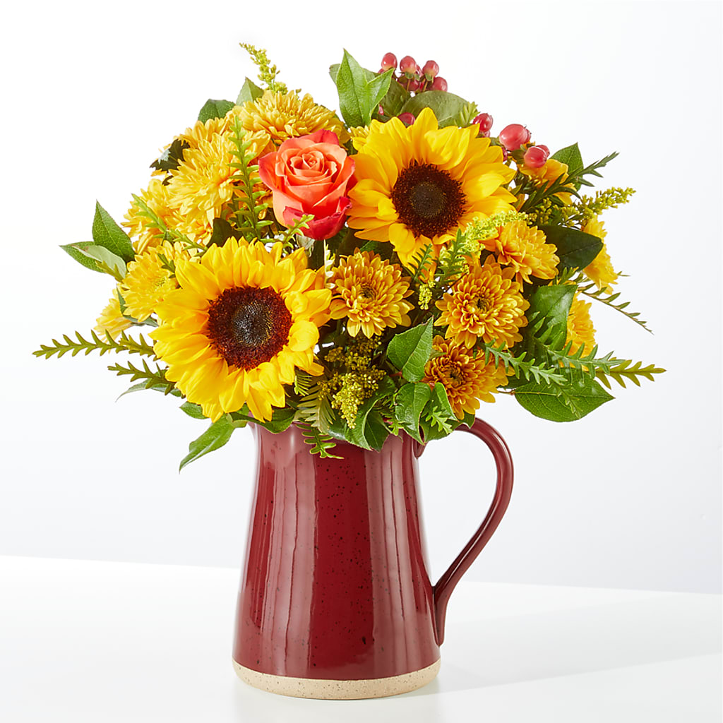 Scents of Autumn Bouquet –  Corner Flowers, Brooklyn NY