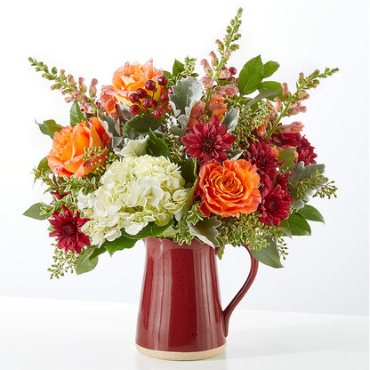 Fall's Finest Bouquet –  Corner Flowers, Brooklyn NY