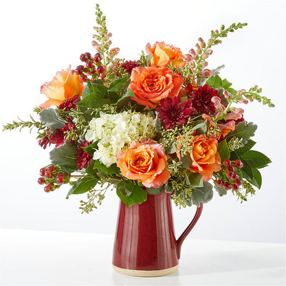 Fall's Finest Bouquet –  Corner Flowers, Brooklyn NY