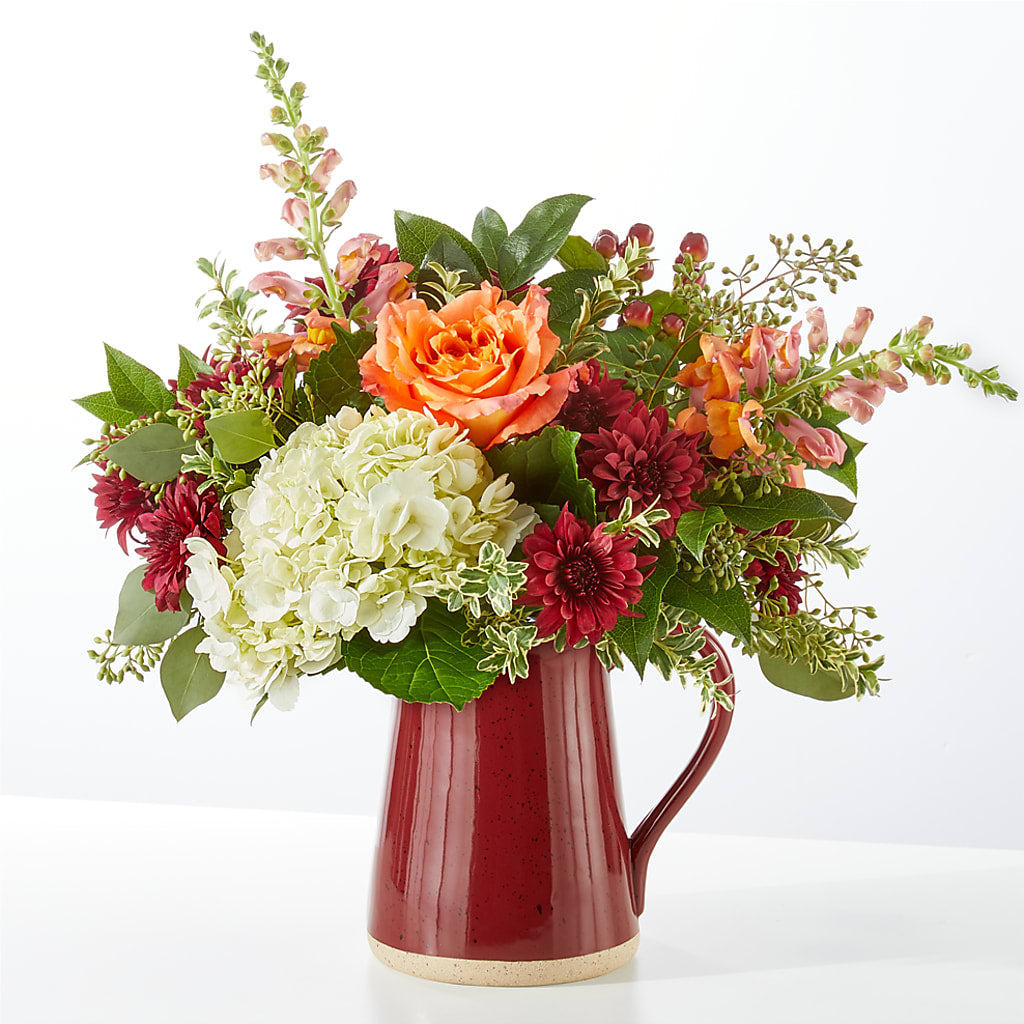 Fall's Finest Bouquet –  Corner Flowers, Brooklyn NY