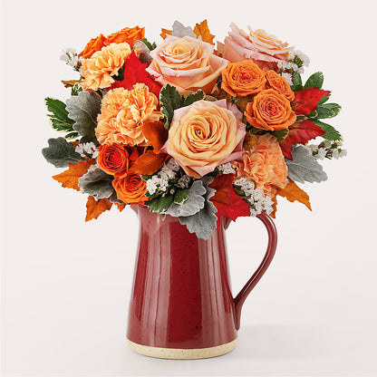 Pumpkin Pie Bouquet –  Corner Flowers, Brooklyn NY