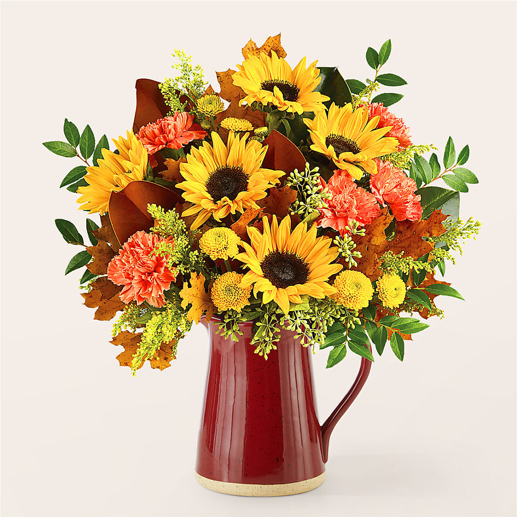 Gourd Vibes Bouquet –  Corner Flowers, Brooklyn NY