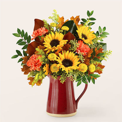 Gourd Vibes Bouquet –  Corner Flowers, Brooklyn NY
