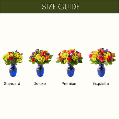 Brighter Days Bouquet –  Corner Flowers, Brooklyn NY