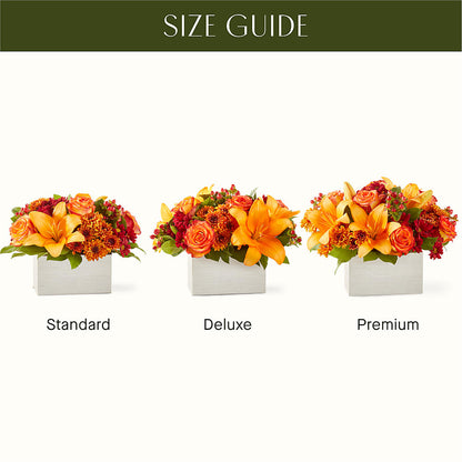 Backyard Bonfire Bouquet –  Corner Flowers, Brooklyn NY