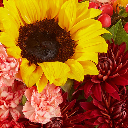 Fresh Cider Bouquet –  Corner Flowers, Brooklyn NY