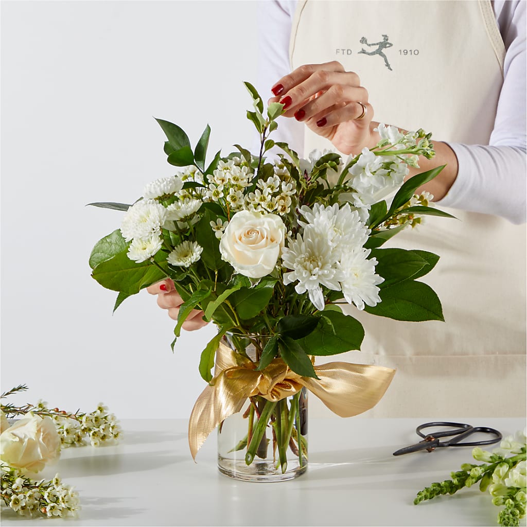 New Beginnings – A Florist Original –  Corner Flowers, Brooklyn NY