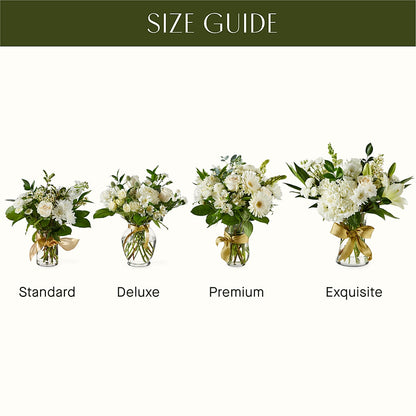 New Beginnings – A Florist Original –  Corner Flowers, Brooklyn NY