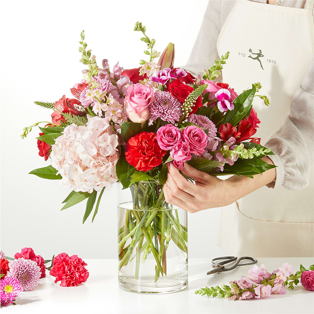 Swooning Over You - A Luxury Florist Original –  Corner Flowers, Brooklyn NY