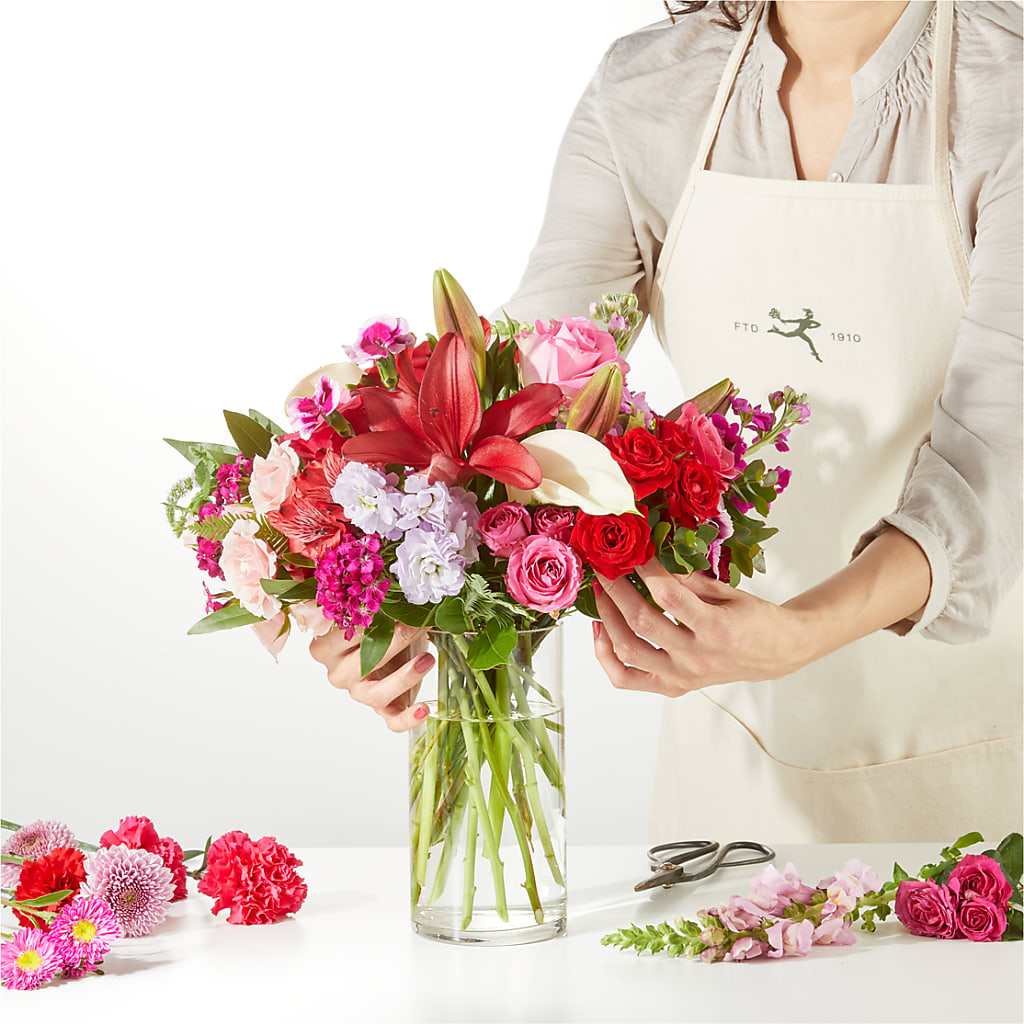 Swooning Over You - A Luxury Florist Original –  Corner Flowers, Brooklyn NY