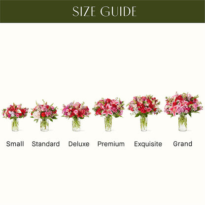 Swooning Over You - A Luxury Florist Original –  Corner Flowers, Brooklyn NY