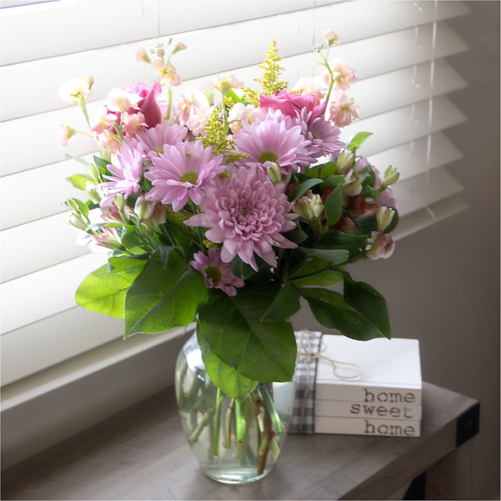 Pastel Tradition - A Florist Original –  Corner Flowers, Brooklyn NY