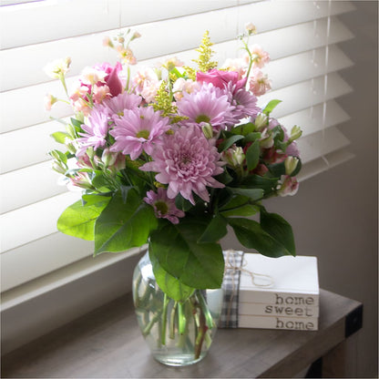 Pastel Tradition - A Florist Original –  Corner Flowers, Brooklyn NY