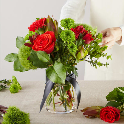 Heritage Kindle – A Florist Original –  Corner Flowers, Brooklyn NY