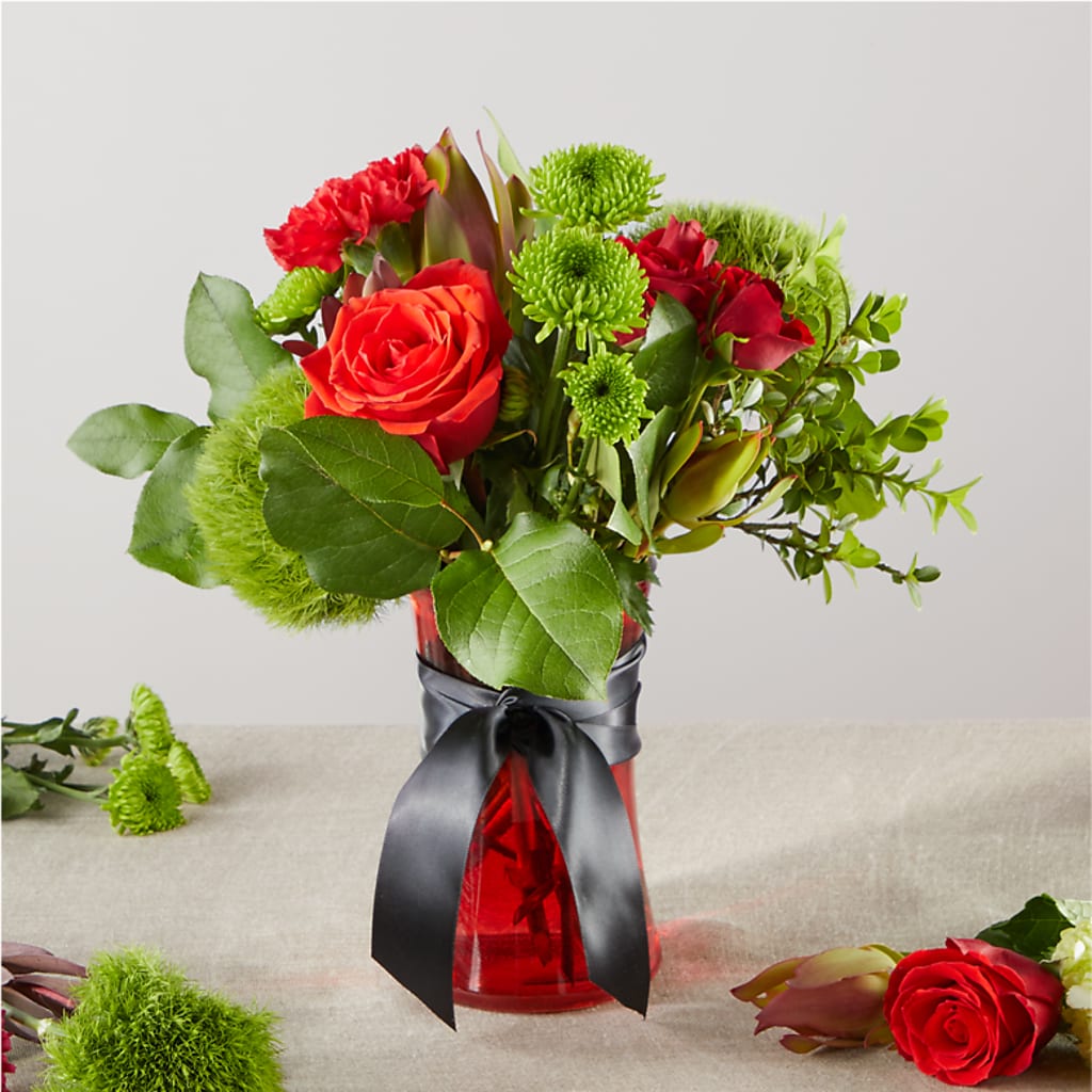 Heritage Kindle – A Florist Original –  Corner Flowers, Brooklyn NY