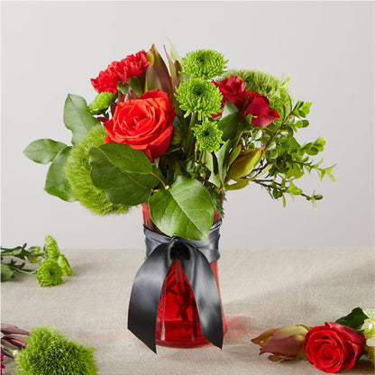 Heritage Kindle – A Florist Original –  Corner Flowers, Brooklyn NY