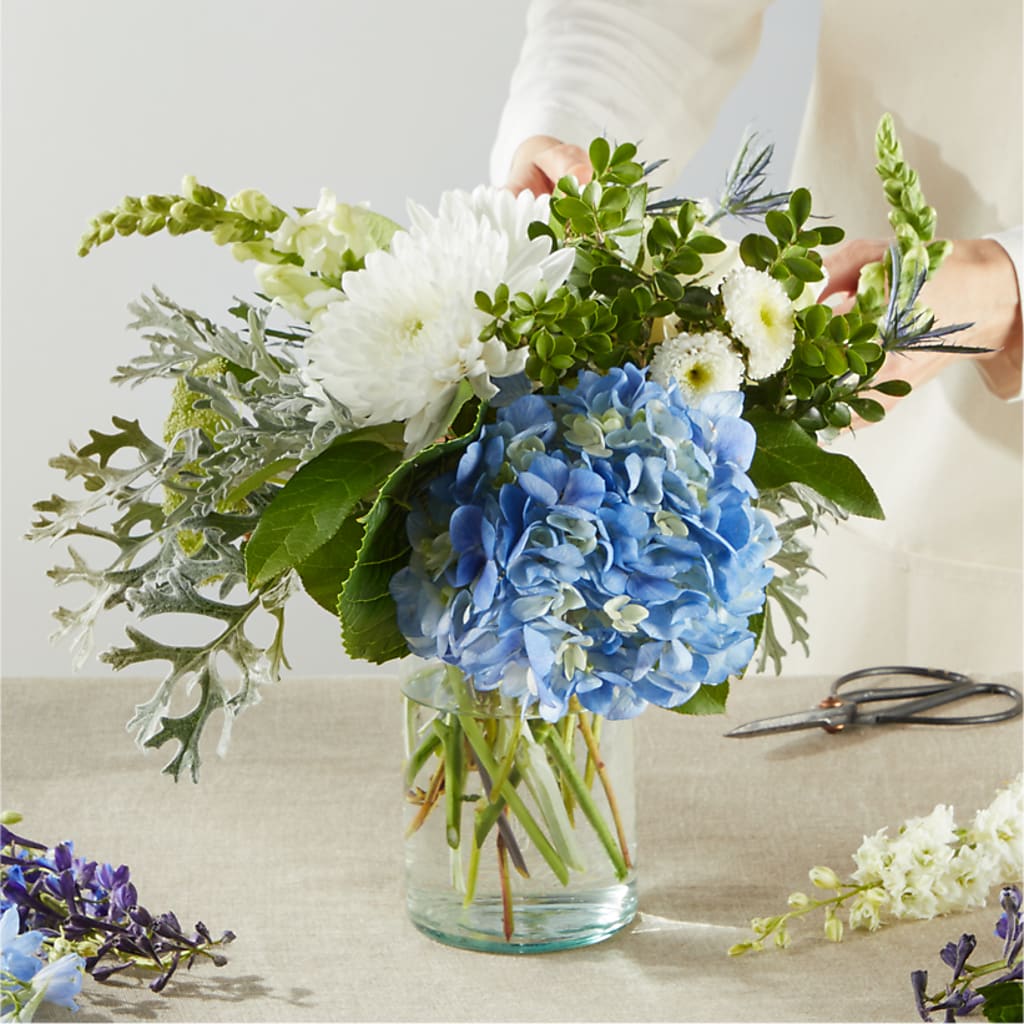 Festival of Lights – A Florist Original –  Corner Flowers, Brooklyn NY