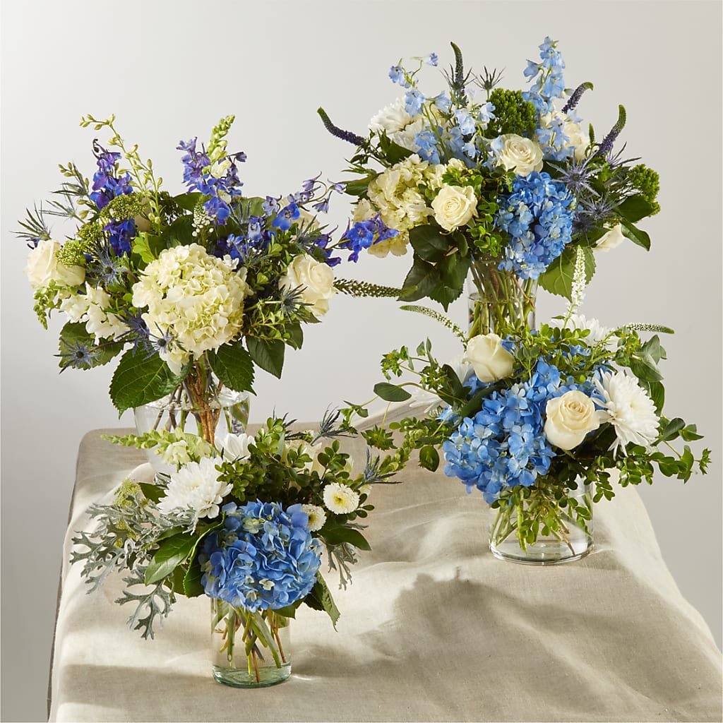 Festival of Lights – A Florist Original –  Corner Flowers, Brooklyn NY