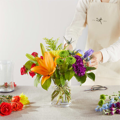Summer Spectra - A Florist Original –  Corner Flowers, Brooklyn NY