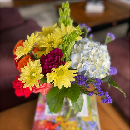 Summer Spectra - A Florist Original –  Corner Flowers, Brooklyn NY