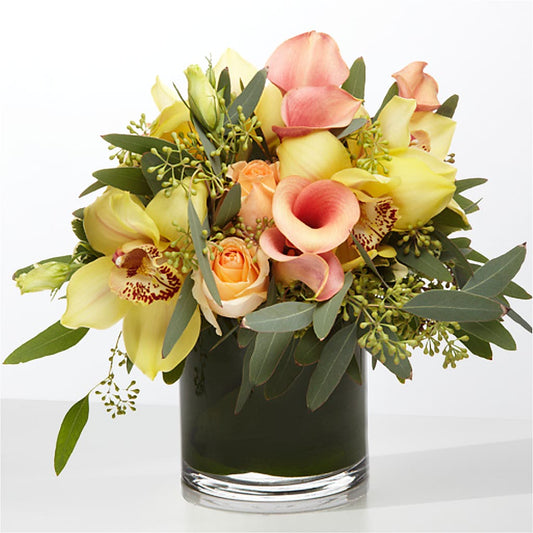 The Visionary –  Corner Flowers, Brooklyn NY
