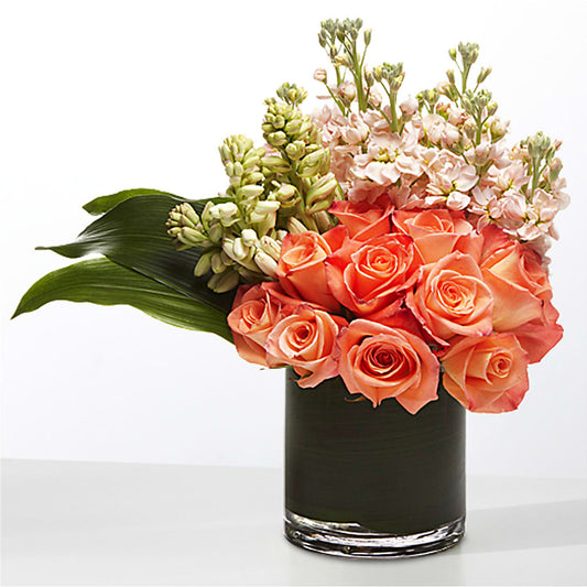 The Moment –  Corner Flowers, Brooklyn NY