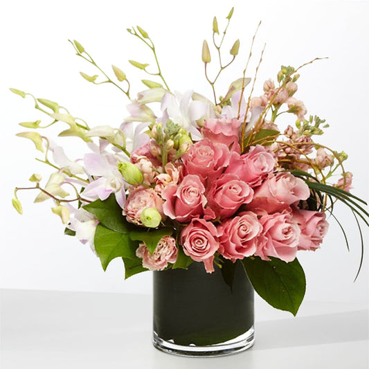 The Muse –  Corner Flowers, Brooklyn NY
