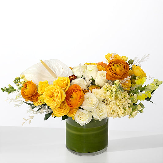 The Optimist –  Corner Flowers, Brooklyn NY