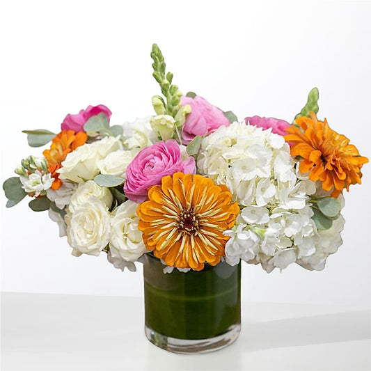 The Meet Cute –  Corner Flowers, Brooklyn NY