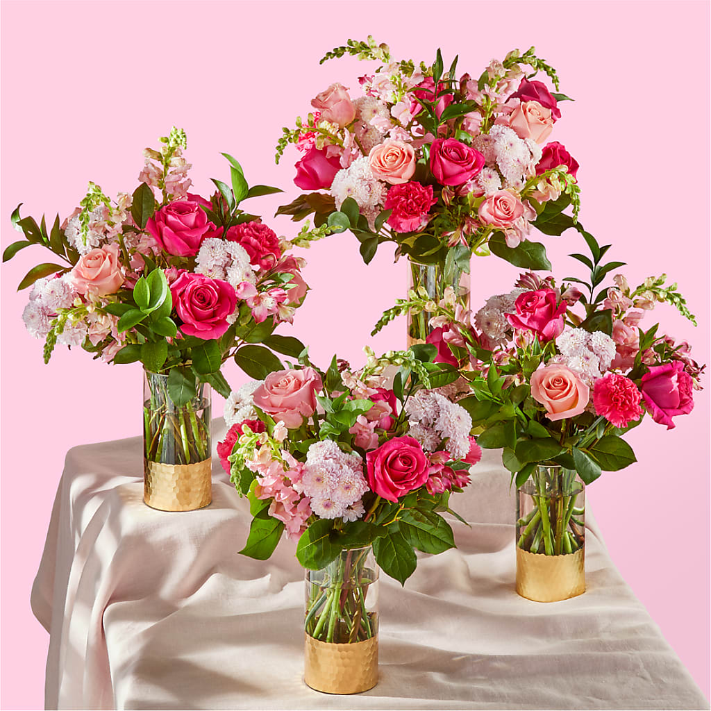 The Same Moon Bouquet –  Corner Flowers, Brooklyn NY
