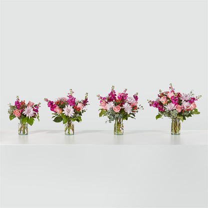 Sunday Morning Bouquet –  Corner Flowers, Brooklyn NY