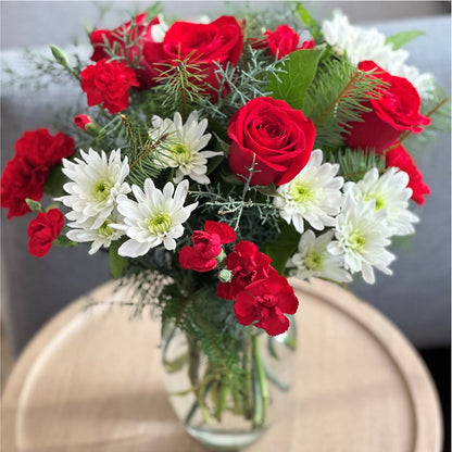 Seasonal Magic Bouquet –  Corner Flowers, Brooklyn NY